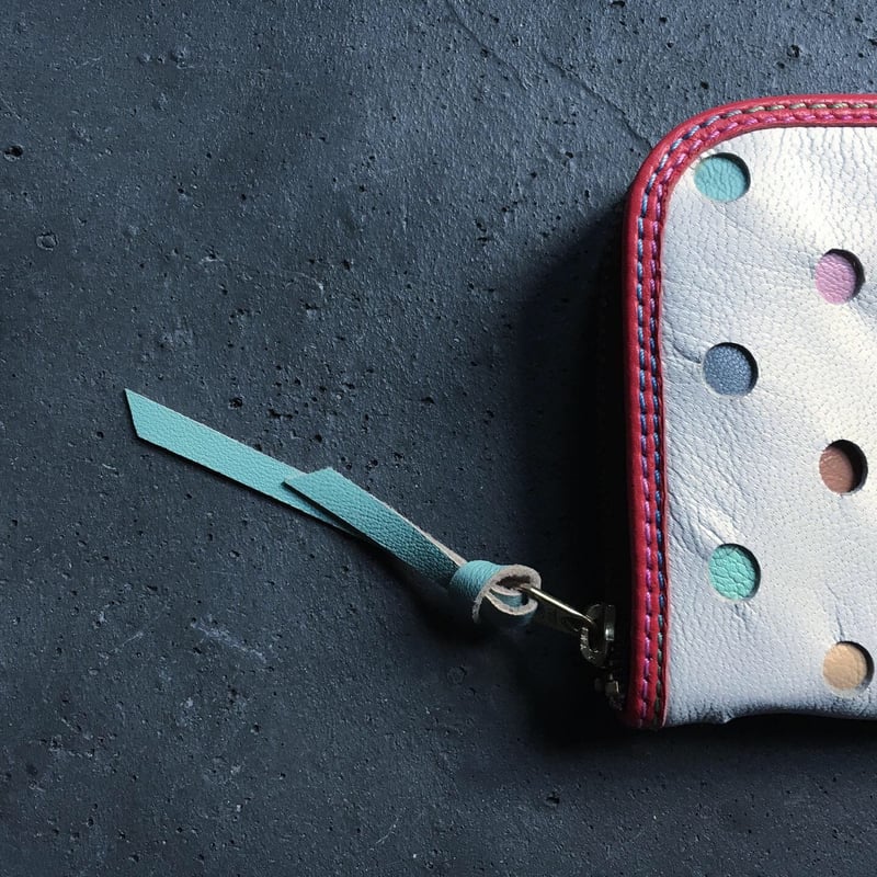 復活 限定品 Random LONG WALLET | Damasquina Store