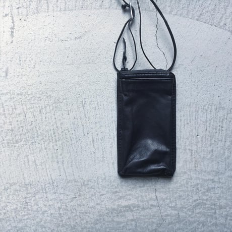 PHONE  WALLET  WATER PROOF GOAT LEATHER
