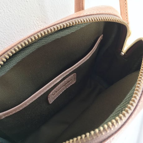 2WAY MINI BAG  NATURAL