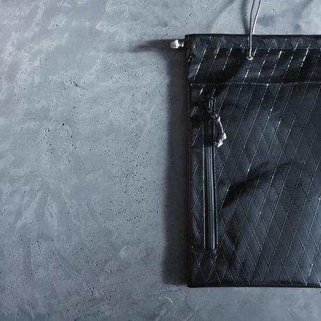 OUT LEATHER CANDY TOTE  X-PAC CAMO【数量限定】