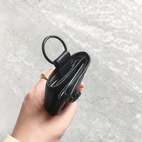 SPORTS WALLET WATER PROOF GOAT LEATHER