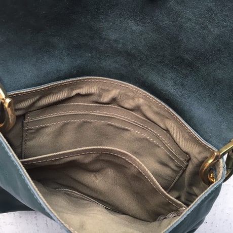 MAIL BAG  SMALL-SMALL  GREEN LIMITED
