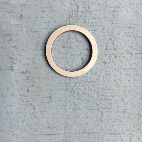 桐革 THIN BRACELET S
