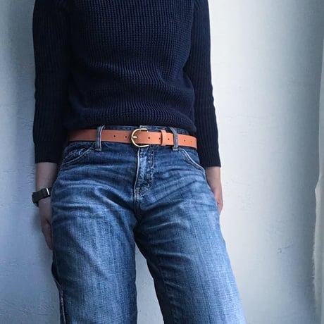 PLAIN BELT
