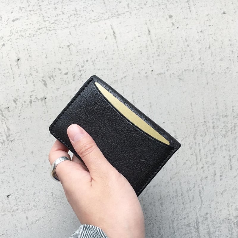 POCKET TRIANGLE WALLET | Damasquina Store