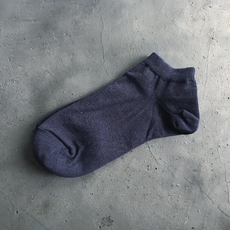 美濃和紙編物 靴下 ANKLE