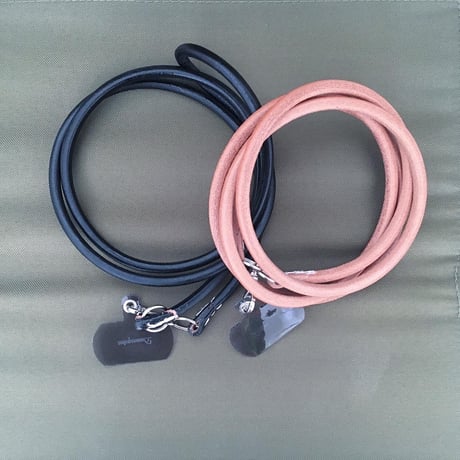 ONE LEATHER LOG STRAP