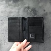 OUT LEATHER  CARD CASE TYPE1