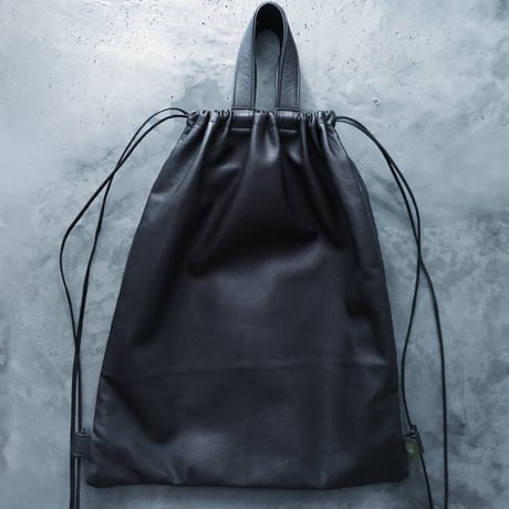 CORD PACK & BAG  WATER PROOF GOAT LEATHER