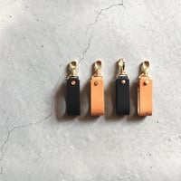 LEATHER KEY  HOLDER