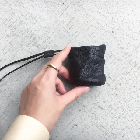 NECK SHOULDER WATER PROOF GOAT LEATHER