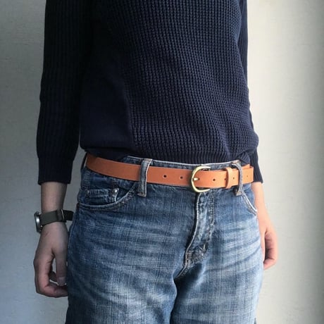 PLAIN BELT