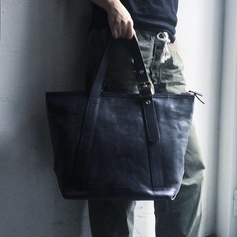 BUCKLE TOTE | Damasquina Store