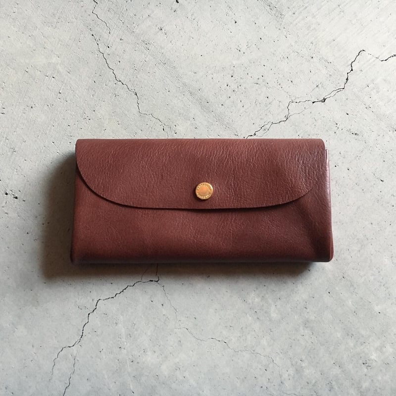 ONE LEATHER WALLET | Damasquina Store