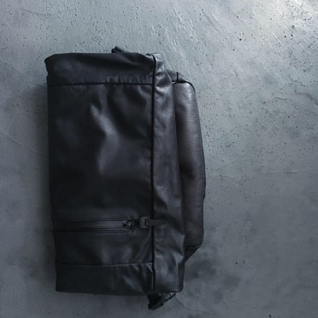 ROLL DAY PACK  WATER PROOF GOAT LEATHER