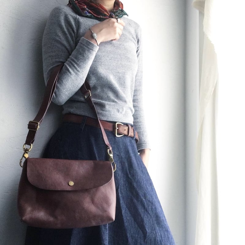 MAIL BAG SMALL | Damasquina Store