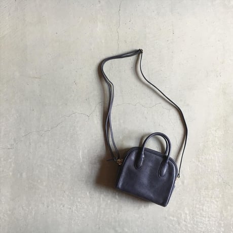 2WAY MINI BAG  NAVY