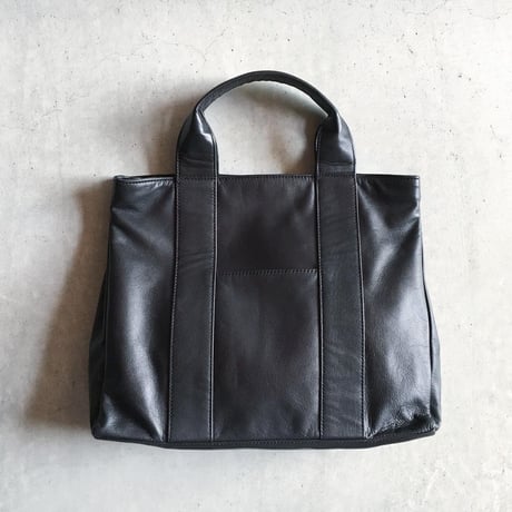 A4 BAG WATER PROOF GOAT LEATHER