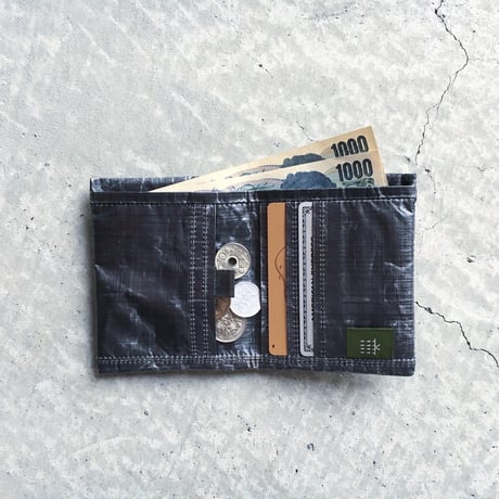 WALLET TYPE1 CUBEN FIBER