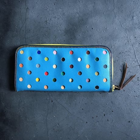 復活  限定品　Random  LONG WALLET