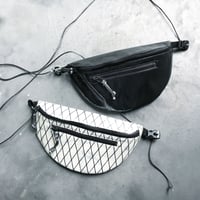 OUT LEATHER FUNNY PACK  X-PAC CAMO【数量限定】