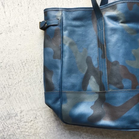 DAMASQUINA TOTE CAMOUFLAGE LIMITED