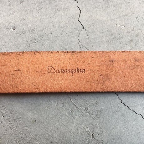 PLAIN BELT