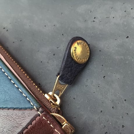 PATCHWORK MONEY CLIP