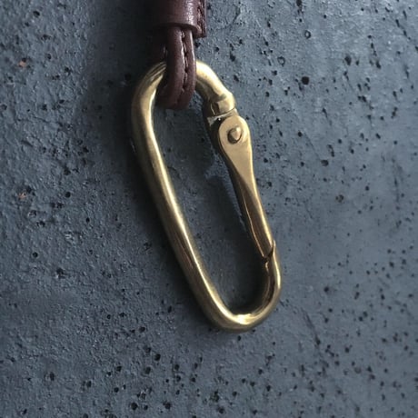 CARABINER KEY HOLDER