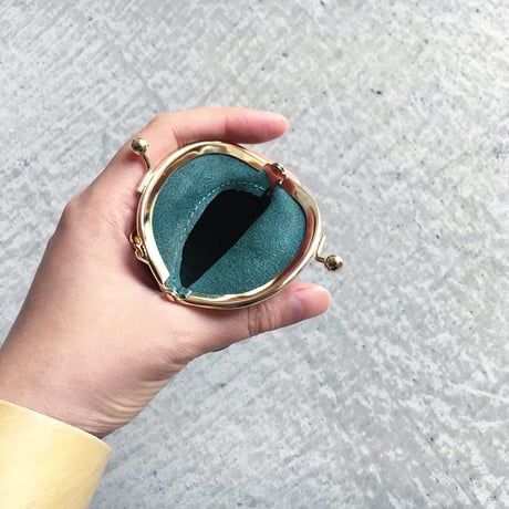 GAMAGUCHI CAP TURQUOISE LIMITED