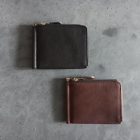 ZIP COIN & MONEY CLIP