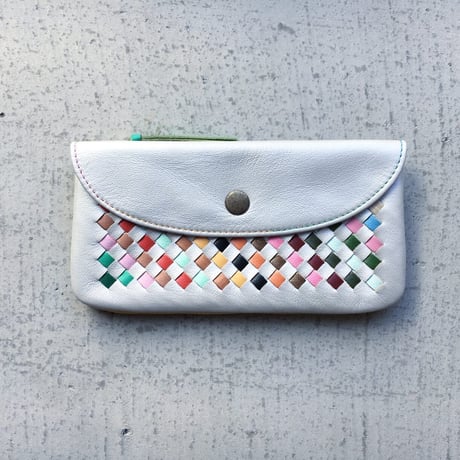復活  限定品　Random  ROUND WALLET