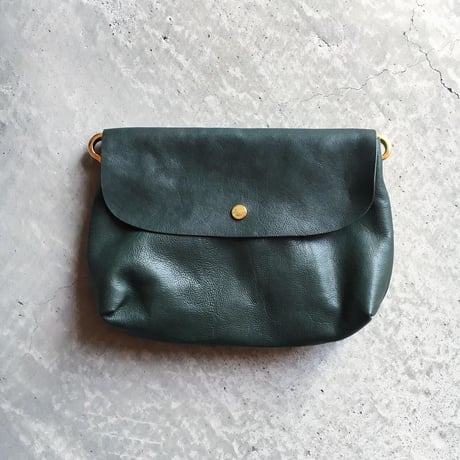 MAIL BAG  SMALL  GREEN LIMITED