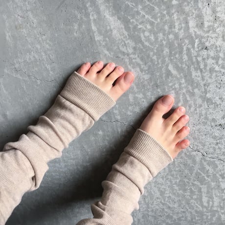 LEG＆ARM WARMER