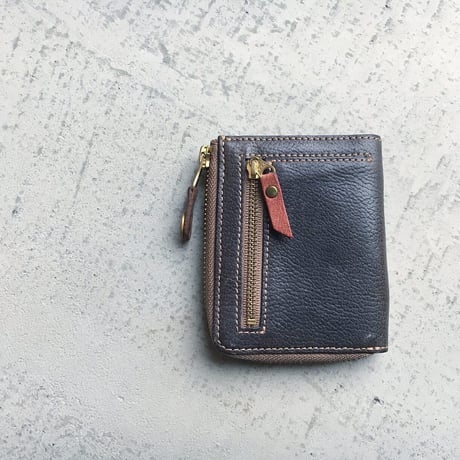 ALL IN WALLET  BLOCK PATCHWORK ONE LIMITED