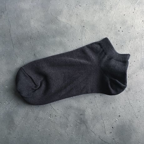 美濃和紙編物 靴下 ANKLE