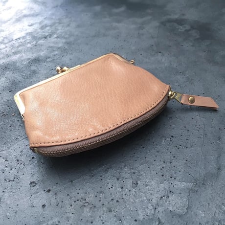 GAMAGUCHI ZIP WALLET