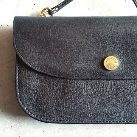 VINTAGE ACCORDION POUCH