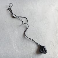 NECK SHOULDER WATER PROOF GOAT LEATHER