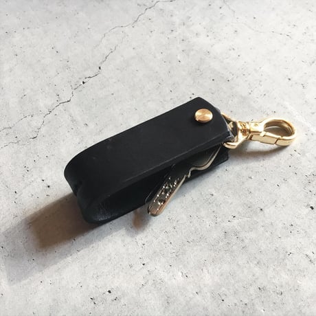 LEATHER KEY  HOLDER