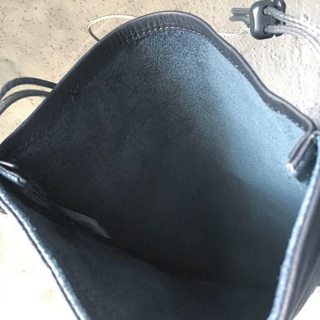 OUT LEATHER  SACOCHE TYPE3  M