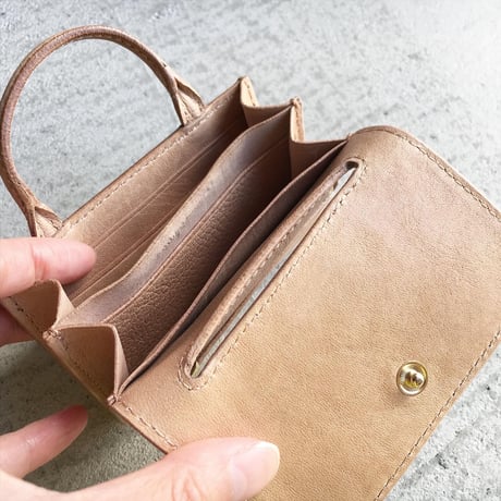 FORMAL CARD WALLET