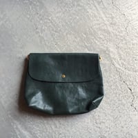 MAIL BAG  MEDIUM GREEN LIMITED