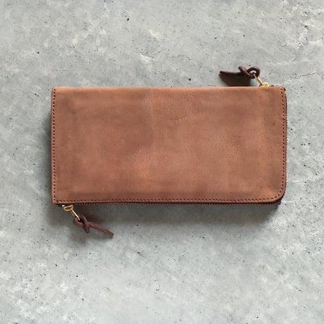 DOUBLE ZIP WALLET LARGE