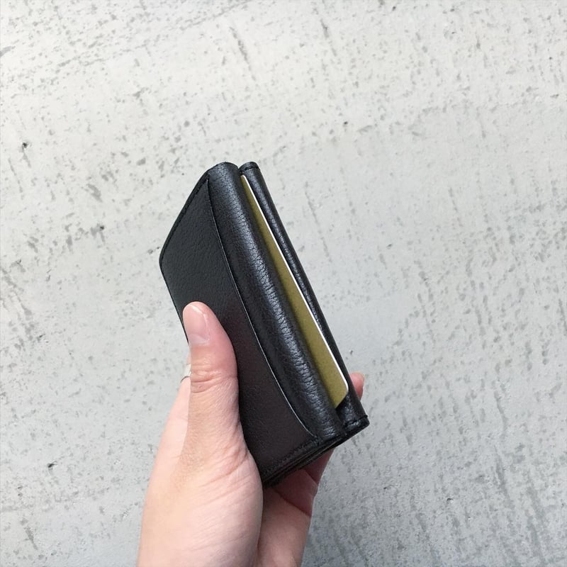 POCKET TRIANGLE WALLET | Damasquina Store