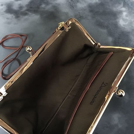 GAMAGUCHI POCHETTE