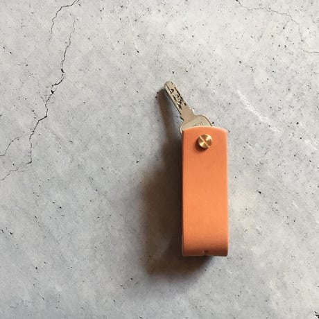 LEATHER KEY  HOLDER