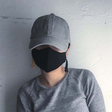 美濃和紙布マスク
