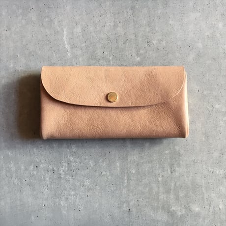ONE LEATHER WALLET