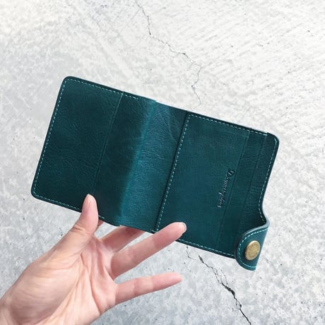 MINI WALLET TURQUOISE LIMITED